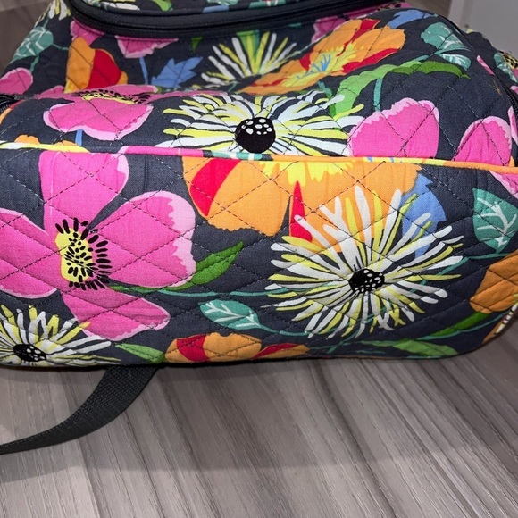 Vera Bradley Floral Backpack main image 7